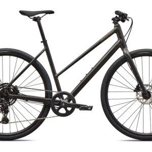 Sertifioitu Specialized Sirrus X 2.0 Step-Through