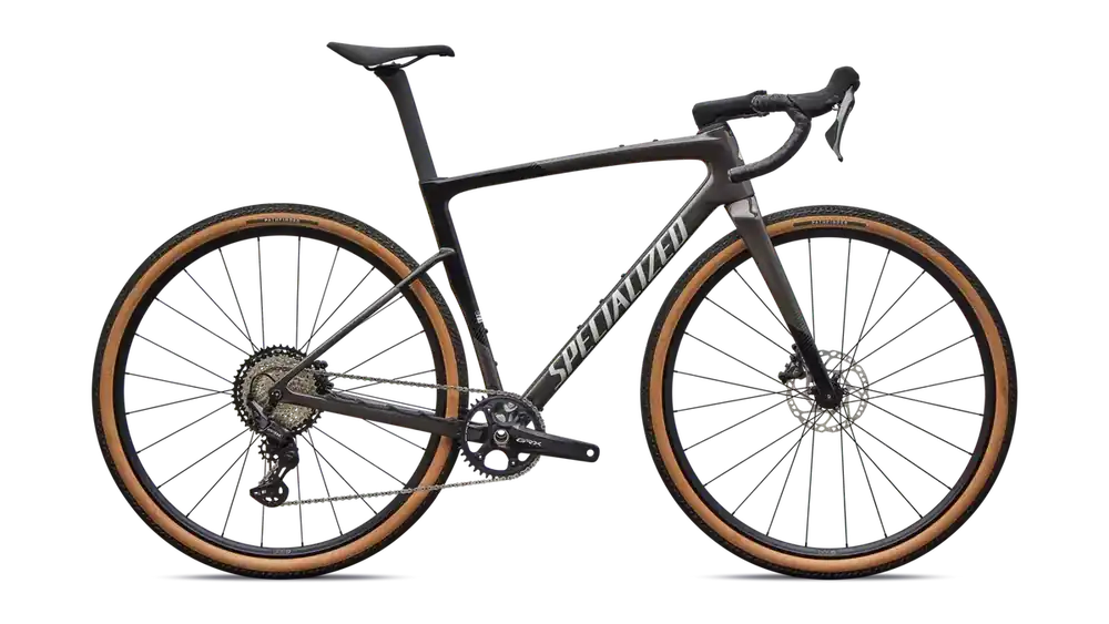 Alennettu Hinta Specialized Crux 5 Sport - Shimano GRX 800