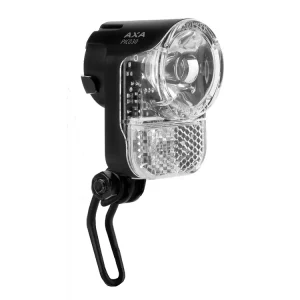 AXA Front light Pico30 Switch Black Halpa