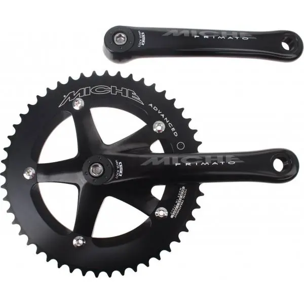 Paras Hinta Miche Kampisarja Pista Advanced 51T 170mm 1/8 Tuumaa - Musta