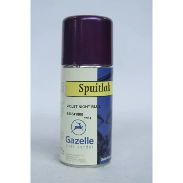 Suoraan Valmistajalta Gazelle Ruiskumaali - Violen Purppura 418