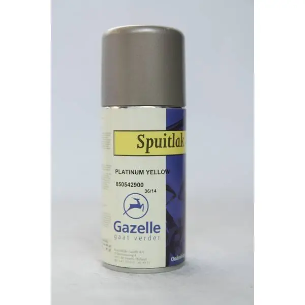Tukkuhinta Gazelle Ruiskumaali 429 - Platina Beige