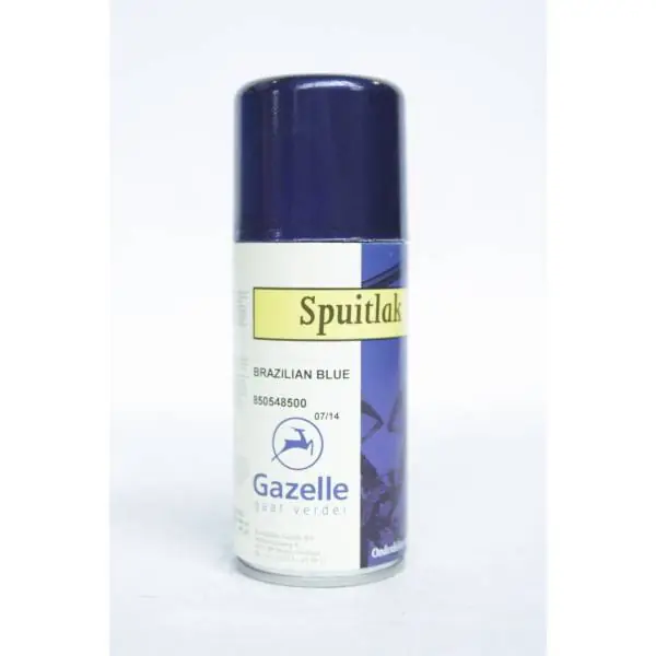 Merkkituote Gazelle Ruiskumaali 485 - Braziliaans Sininen