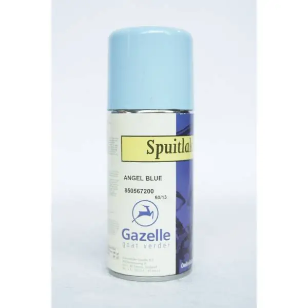 Uusi Malli Gazelle Ruiskumaali 672 - Enkeli Blue