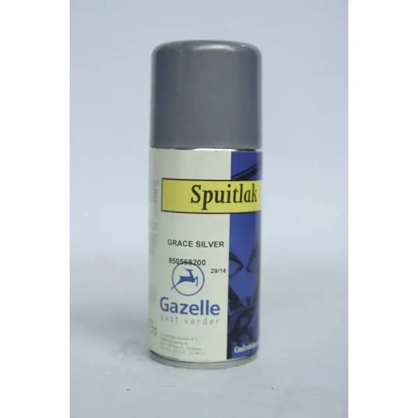 Vain Rajoitetun Ajan Gazelle Ruiskumaali 682 - Grace Hopea