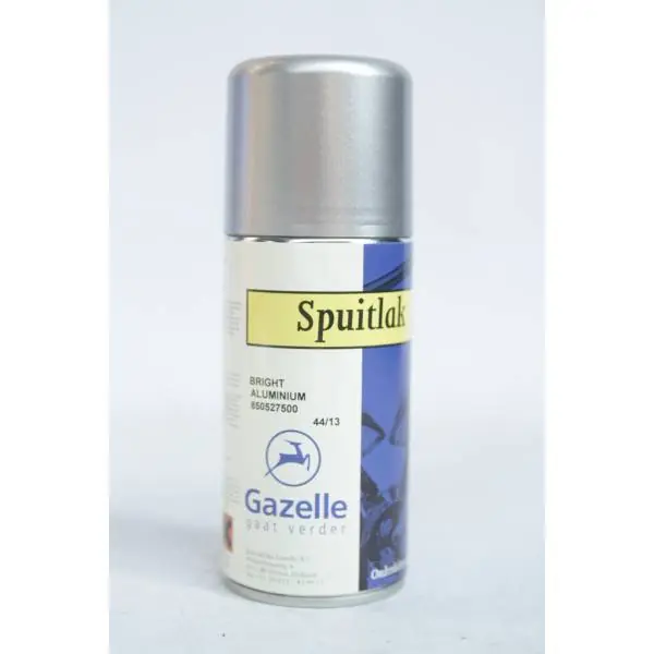 Gazelle Ruiskumaali 275 - Bright Alumina Uutuus