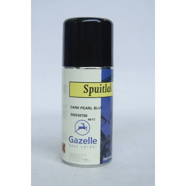 Suoraan Valmistajalta Gazelle Ruiskumaali 307 - Pearlblue