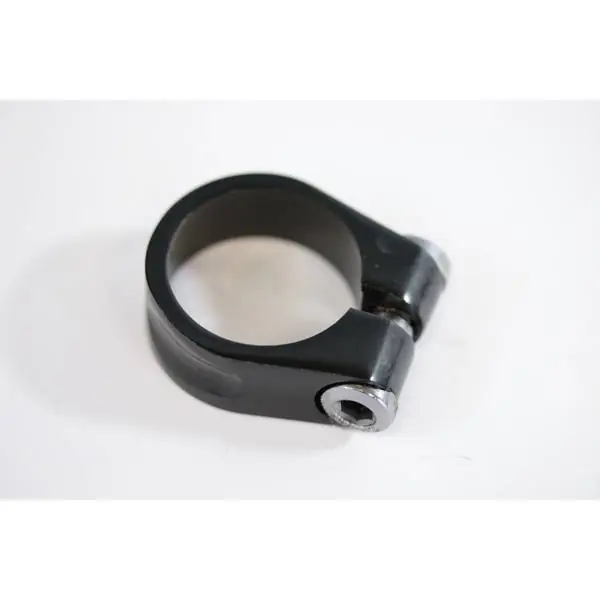 Gazelle Satulatolpan Kiristin Ø31.9mm - Musta Uutuus