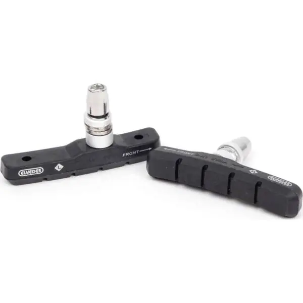 Osta Tänään Elvedes Jarrupala Musta V-Brake Kuusiokanta 72mm