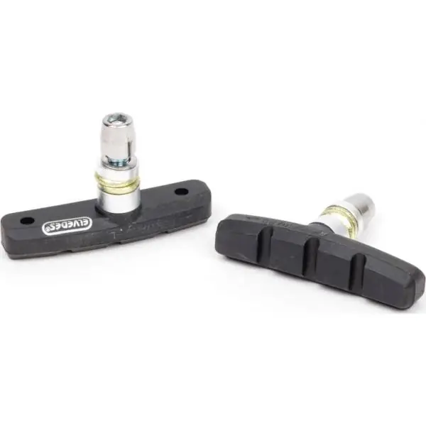 Tarjous Elvedes Jarrupala V-Brake Kuusiokanta 60mm - Musta