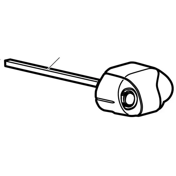 Thule Spare Part 31711 - -. Rapid Järjestelmä 860-863/869 Poisto