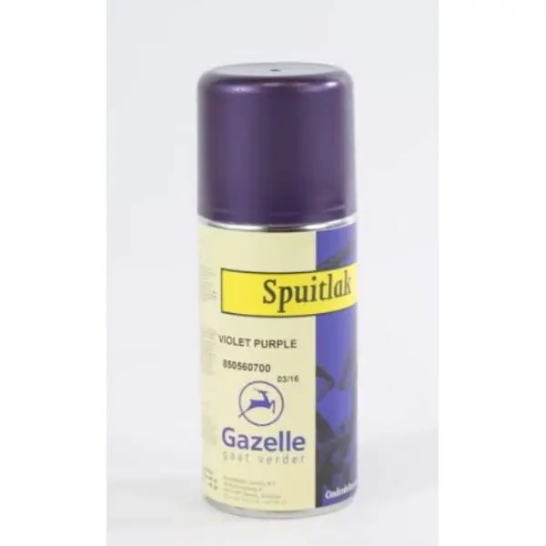Gazelle Ruiskumaali - 607 Violetti Uusi Kokoelma