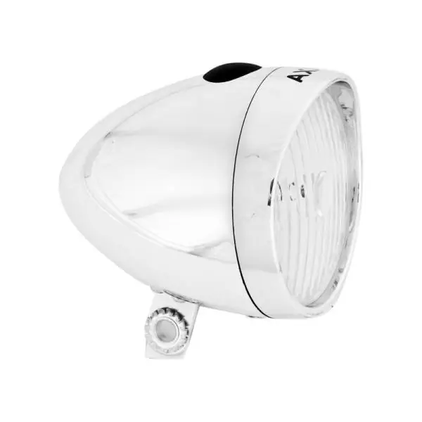 Axa Ajovalo Classic Retki LED Paristo - Hopea Loppuunmyynti