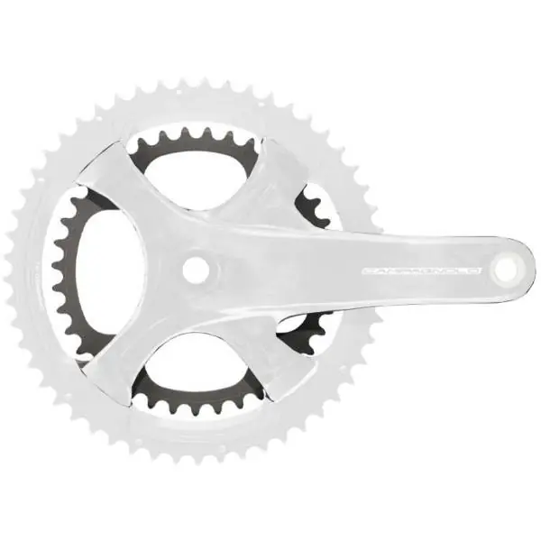 Campagnolo Hammaspyörä Super Record 34T 11V Bcd 112mm Edullinen