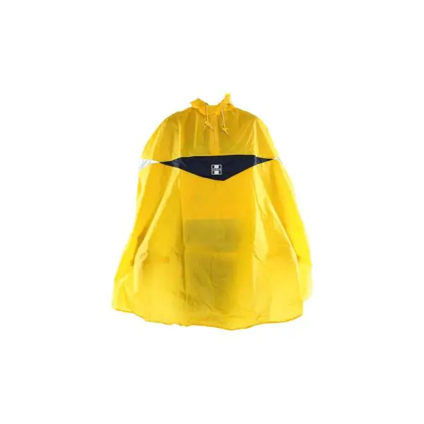 Hock Poncho Super Praktiko Keltainen - Koko 2XL Alkuperäinen