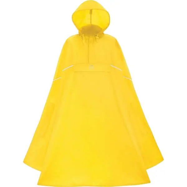 Willex Kevyt Poncho Keltainen L/XL Rajoitettu Tarjous