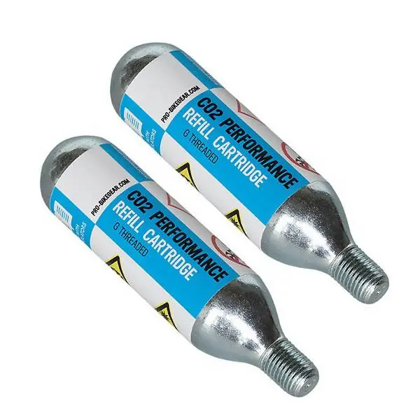 Osta Verkossa Pro Co2 Cartridges 16Gr - Kierre (2)