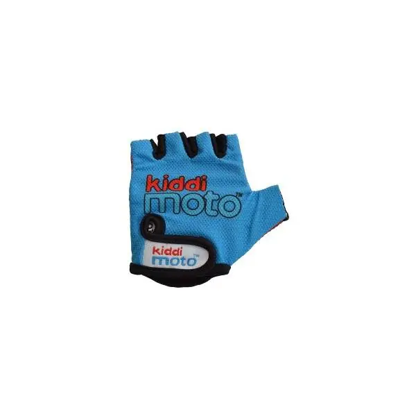 Päivän Tarjous Kiddimoto Käsineet Blue Pieni