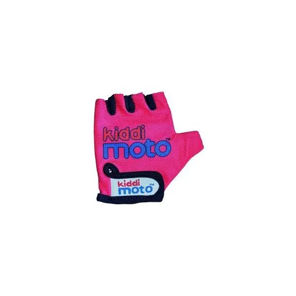 Osta Nyt Kiddimoto Käsineet Neon Vaaleanpunainen Pieni