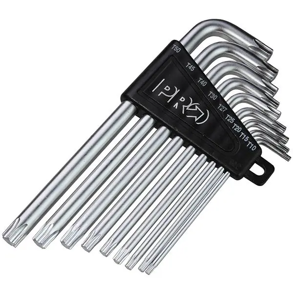 Erikoistarjous Pro Torx Avain Sarja T5/10/15/20/25/30/40/45