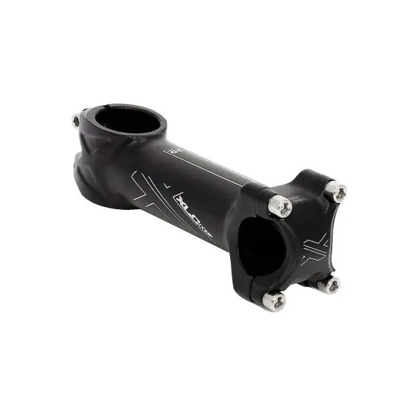 XLC Varsi Comp 1 1/8 Tuumaa Ø31.8mm 110mm 6 Astetta Musta Alkuperäinen