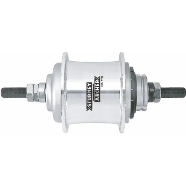 Sturmey Archer Takanapa SRF-3 3V 36 Reikä Alumiini Kausialennus