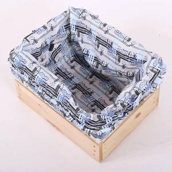 Osta Nyt FastRider Laatikon Kansi / Upote Hollanti 32x42cm - Sininen