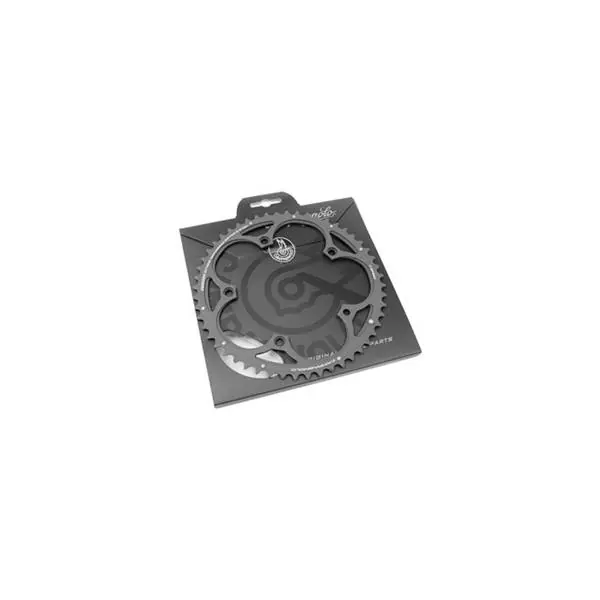 Campagnolo Hammaspyörä Comp 53T 11S Bcd 135mm Harmaa Eniten Myyty