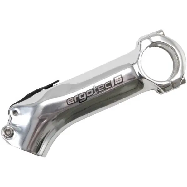 Ergotec Varsi Korkea Carisma Ø28.6mm Ø31.8mm 110mm 45Gr Hopea Nopea Toimitus