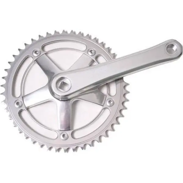 Viimeinen Mahdollisuus Sturmey Archer Kampisarja FCT66 46T 170mm - Hopea