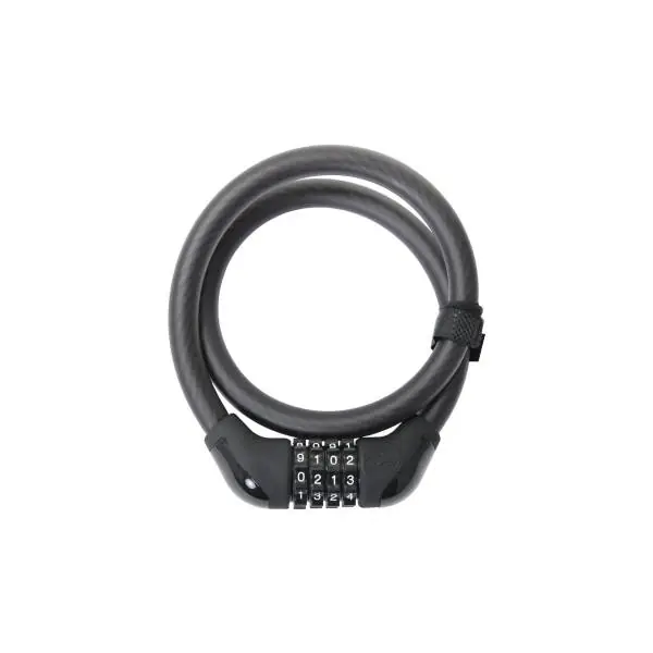 Paras Hinta Contec Numero Kaapelilukko PowerLoc Ø15x850mm - Musta