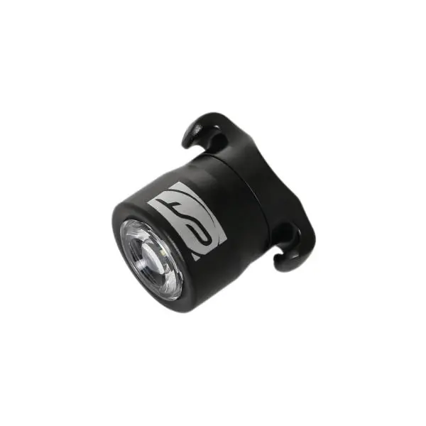 Suoraan Valmistajalta Contec Ajovalo Sparkler W 1LED 2xCR2032 - Musta