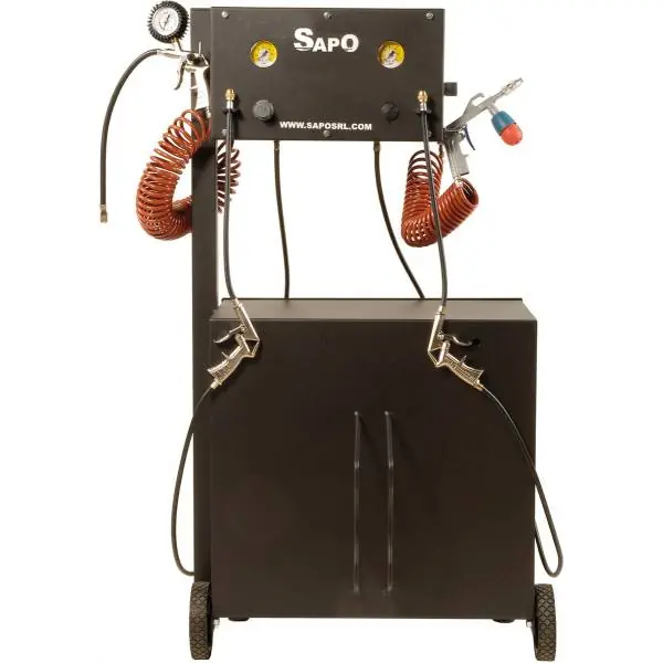 Edullinen Sapo Air Asema Plus