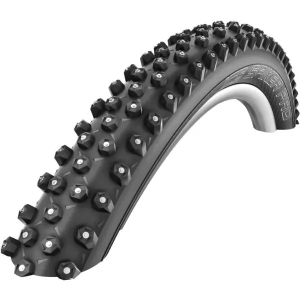 Korkea Laatu Schwalbe Rengas Jää Spiker Pro 27.5 x 2.25 378 Spikes