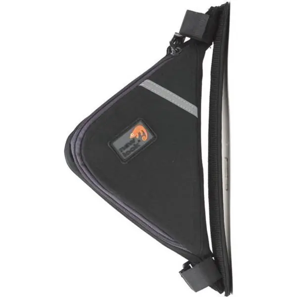 Edullinen New Looxs 061 Runkolaukku 1.2L - Musta
