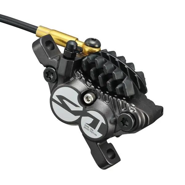 Shimano Jarrusatula Saint M820 Ilman Levy - Musta Älä Missaa