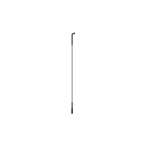 Sapim Tasainen Pinna CX-Ray + Nippa 280mm - Musta (100) Halpa Hinta
