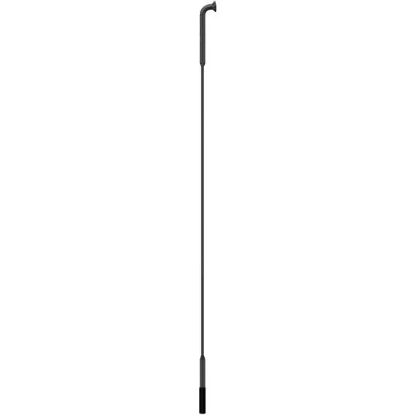 Sapim Tasainen Pinna CX-Ray + Nippa 294mm - Musta (100) Sertifioitu