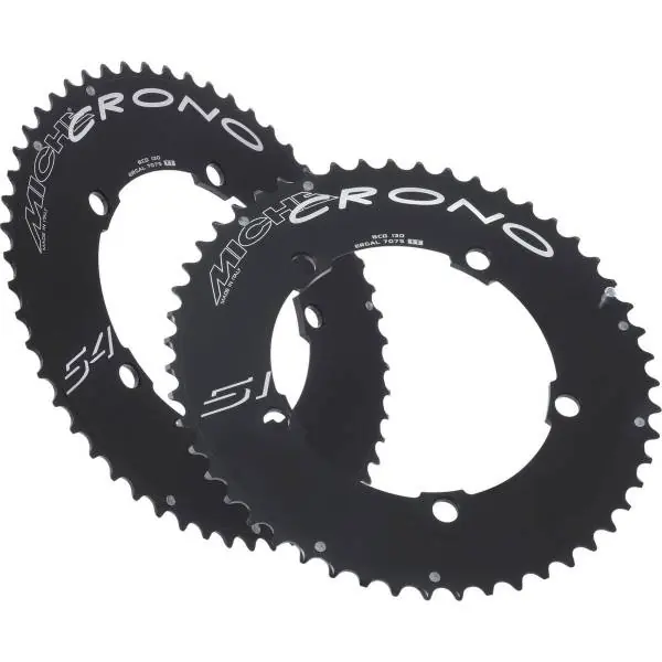 Miche Hammaspyörä Supertype Crono 52T Bcd 110mm Musta Eniten Myyty