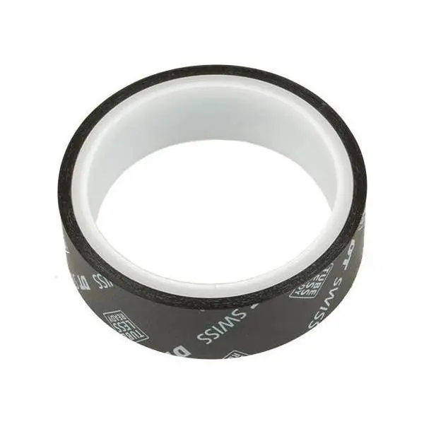 Asiakkaiden Suosikki DT Swiss Vannenauha TL-Valmis 19mm 10m Musta