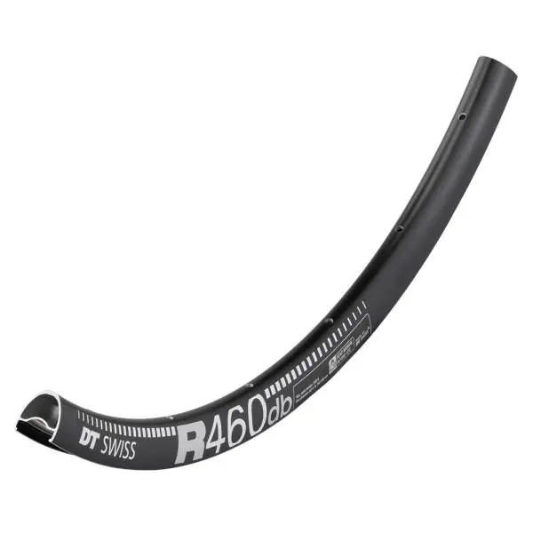 DT Swiss Vanne R460 28 Tuumaa 23mm Alumiini 32G Musta Vain Tänään