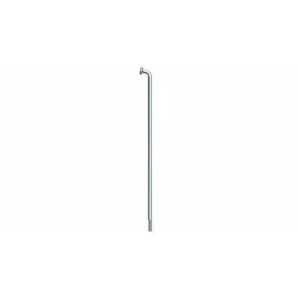 Sapim Pinna 14 (Ø2.0mm) 180mm Leader - Musta (100) Halpa