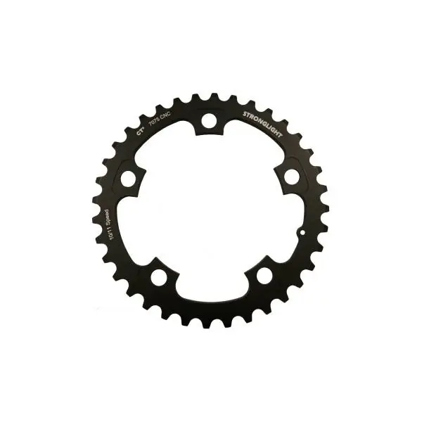 Rajoitettu Tarjous Stronglight Hammaspyörä E-Shifting CT2 42T 10/11S 130mm