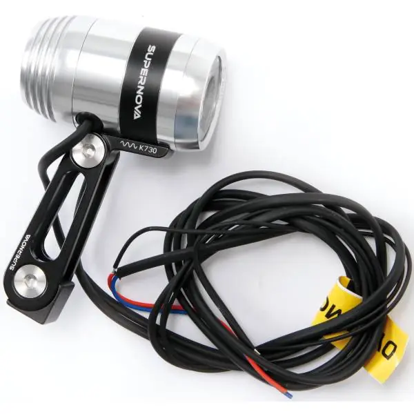 Alennettu Supernova Ajovalo E3 Pro2 Led - Hopea