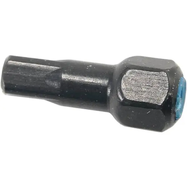 Alpina ABS Pinnaruuvi 15mm - Pinna 14 - Musta (1) Turvallinen Maksu