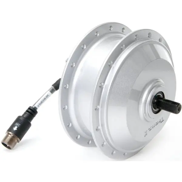 Tranzx Moottori M01 - 26 Tuumaa Etupyörä 24V Enintään 2012 250W Kausialennus