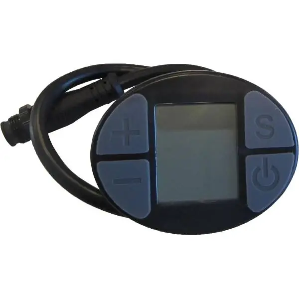 Tarjous Bikkel LCD Näyttö - iBee Easy Malli 2015