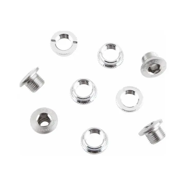 Shimano Eturenkaan Pultti Sarja M8X6 FC-7410 Rata Dura-Ace (5) Älä Missaa