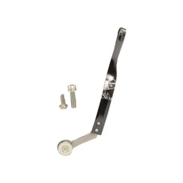K-Edge Ketjusieppo Pro Braze-Päällä SRM - Magneetti - Musta Heti Saatavilla