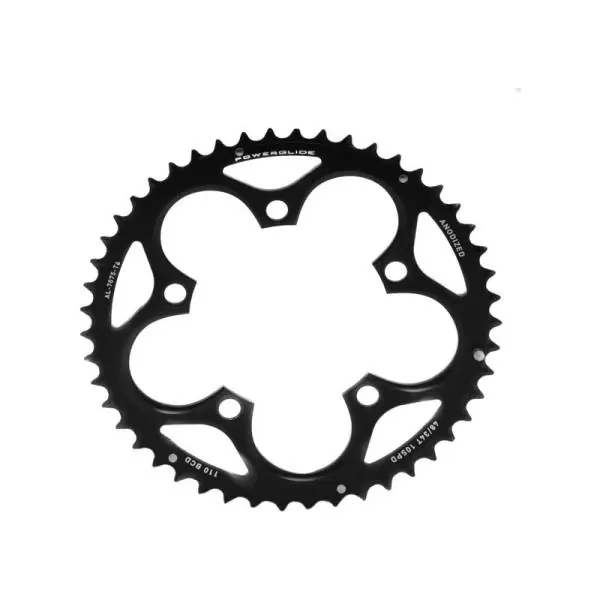 Alennettu Sram Hammaspyörä V2 48 Hampaat BB-30 Bcd 110 Musta